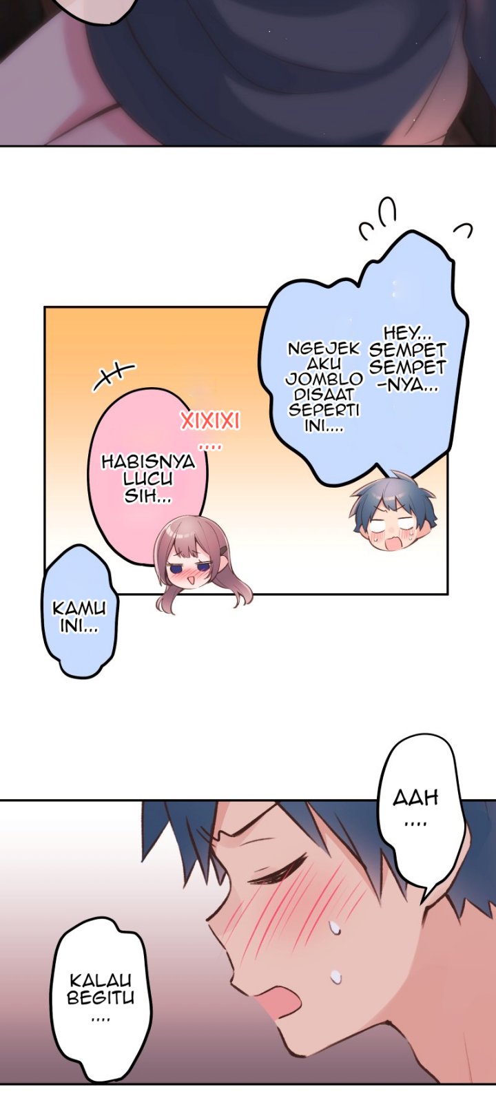 Waka-chan Is Flirty Again