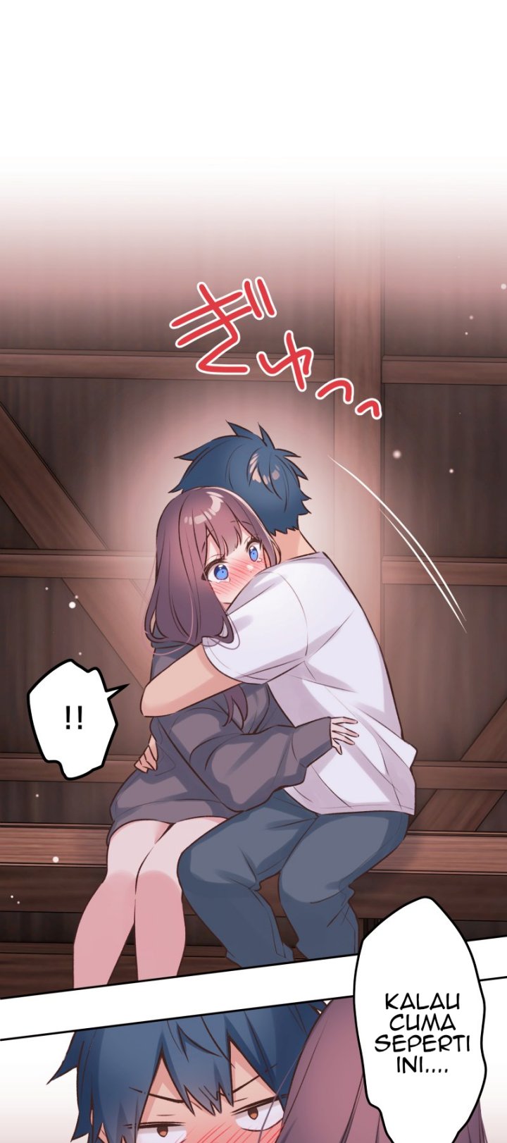 Waka-chan Is Flirty Again