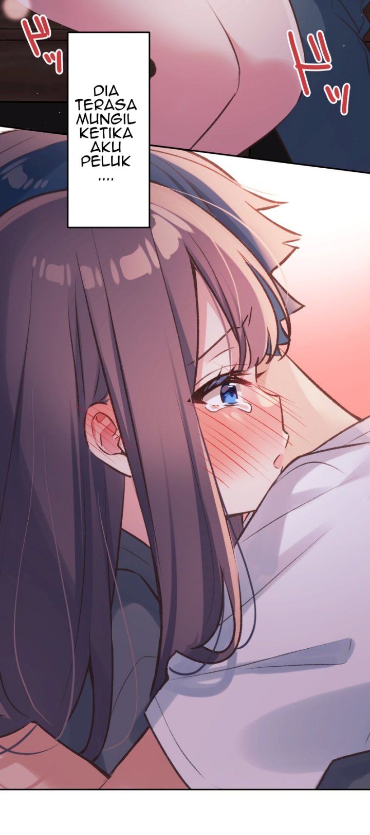 Waka-chan Is Flirty Again