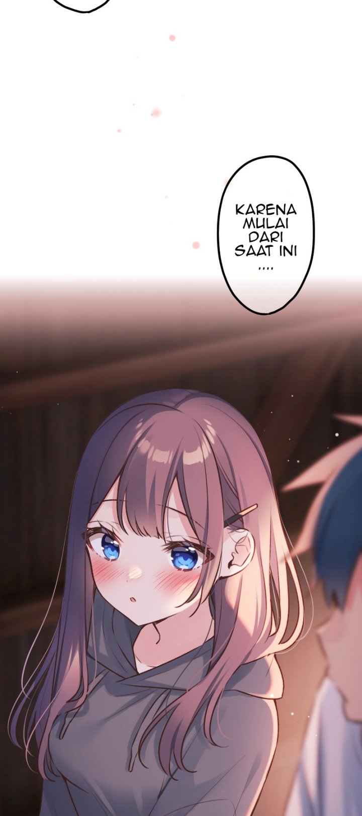 Waka-chan Is Flirty Again