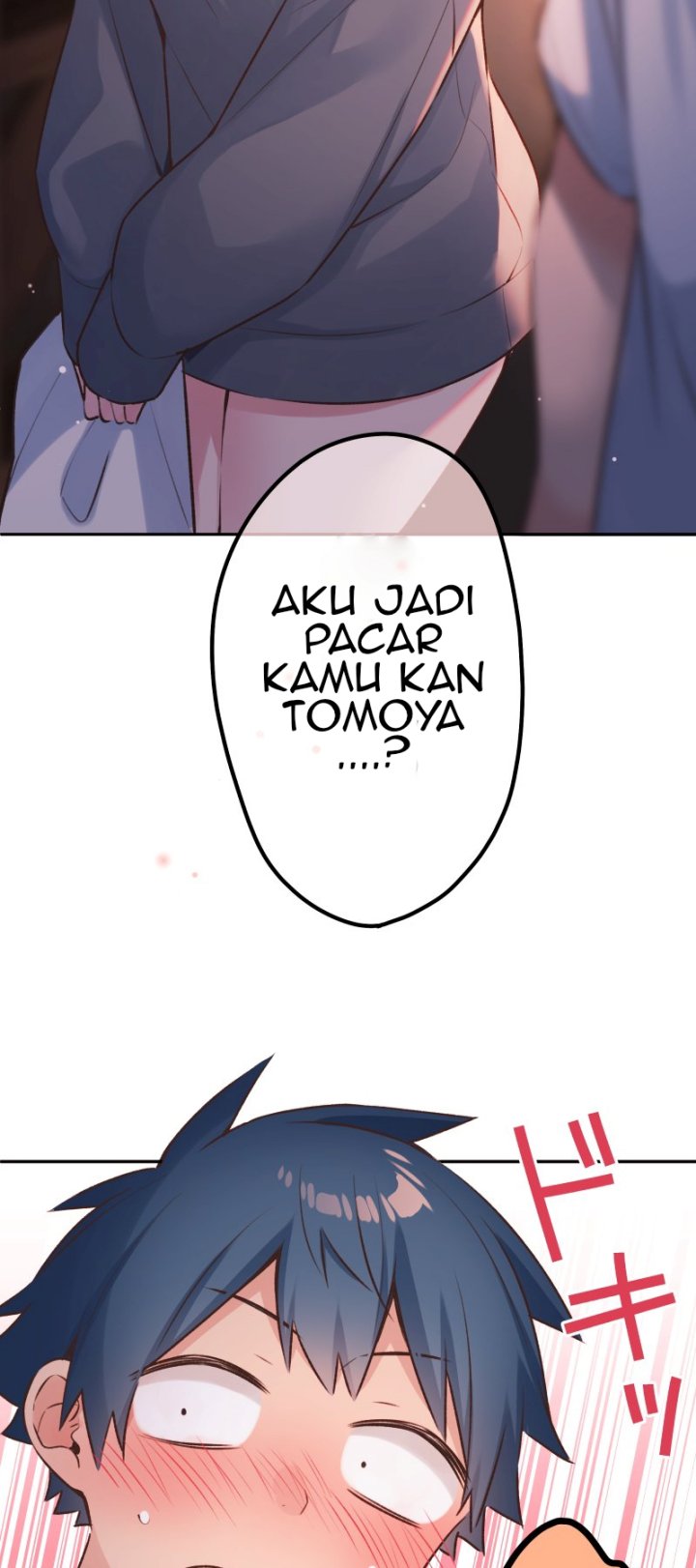 Waka-chan Is Flirty Again