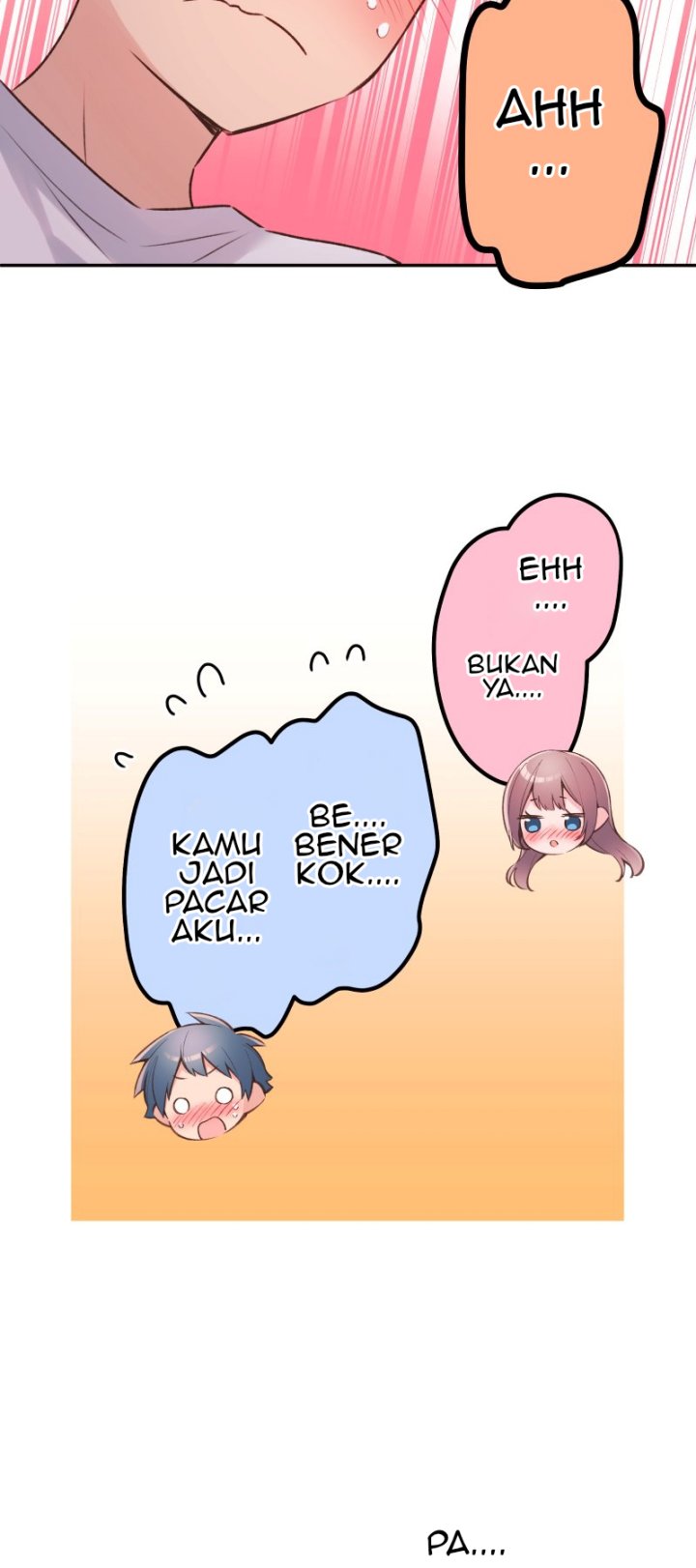 Waka-chan Is Flirty Again