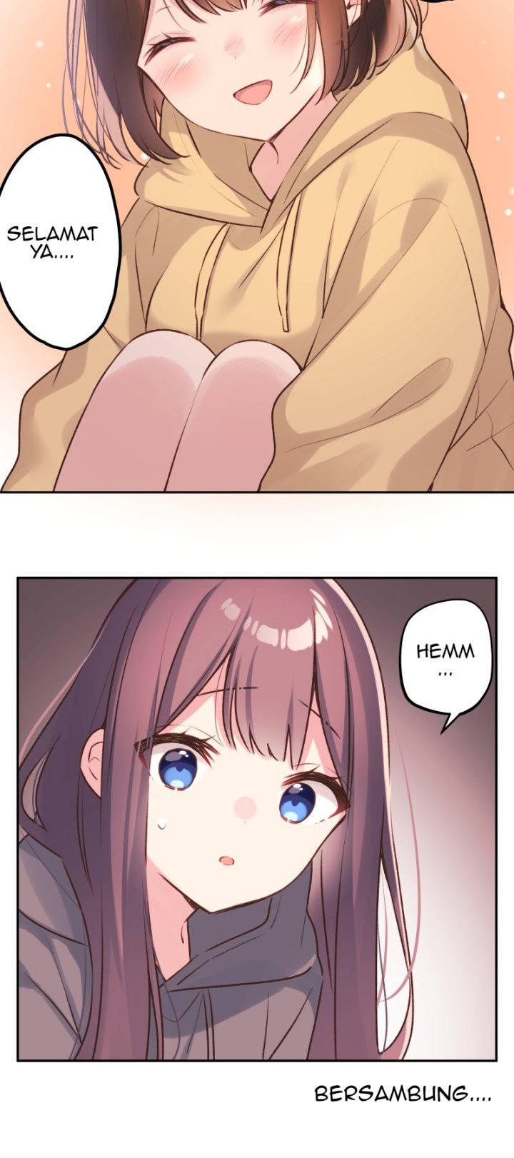 Waka-chan Is Flirty Again