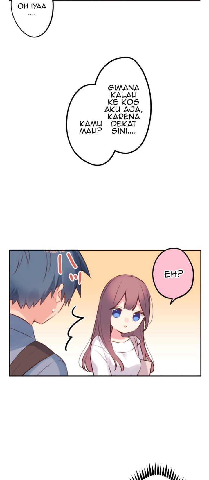 Waka-chan Is Flirty Again