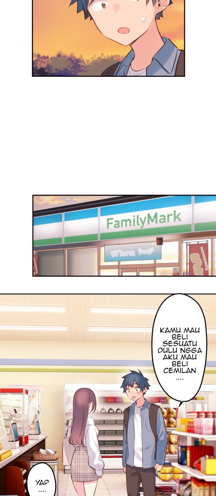 Waka-chan Is Flirty Again