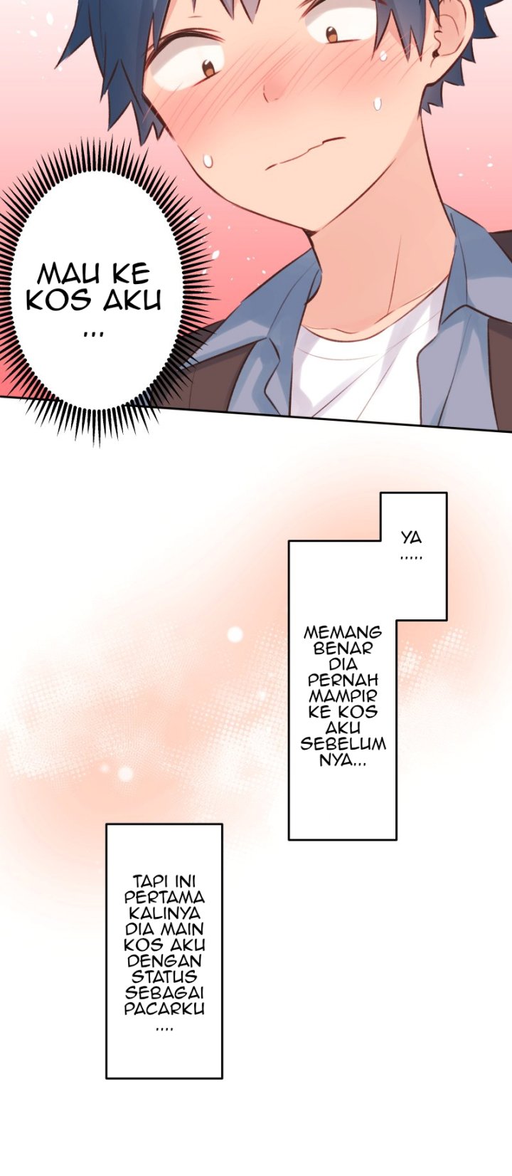 Waka-chan Is Flirty Again