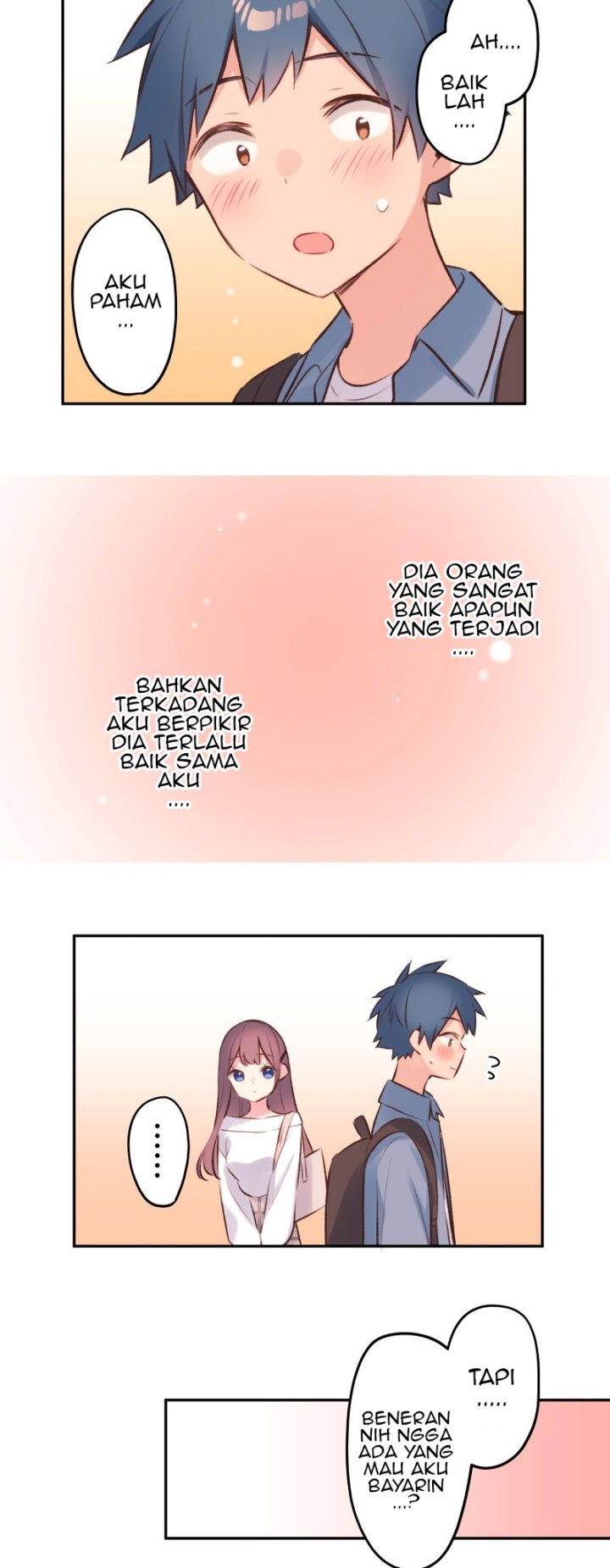 Waka-chan Is Flirty Again