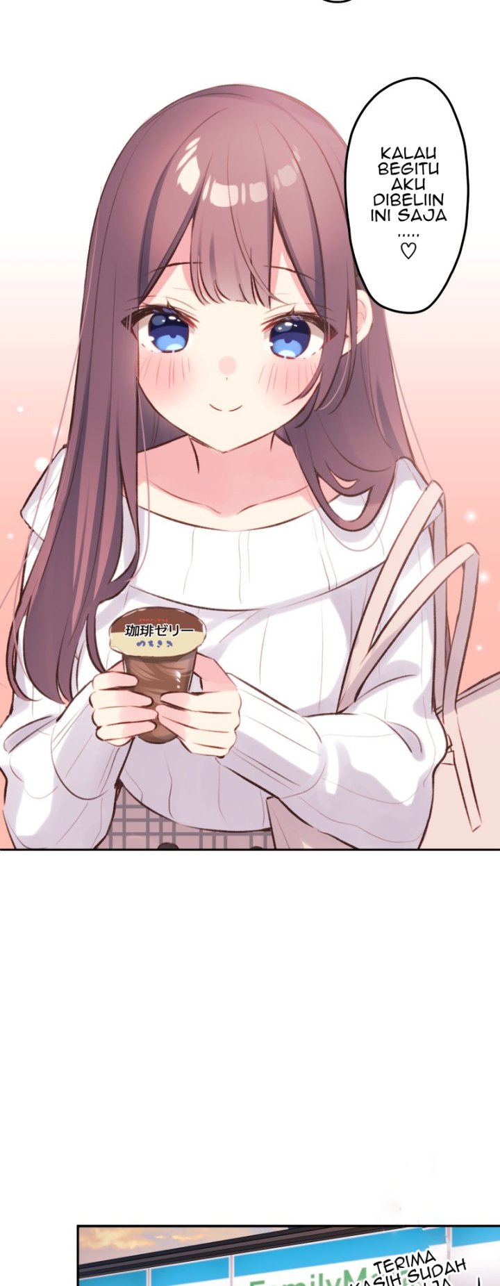 Waka-chan Is Flirty Again