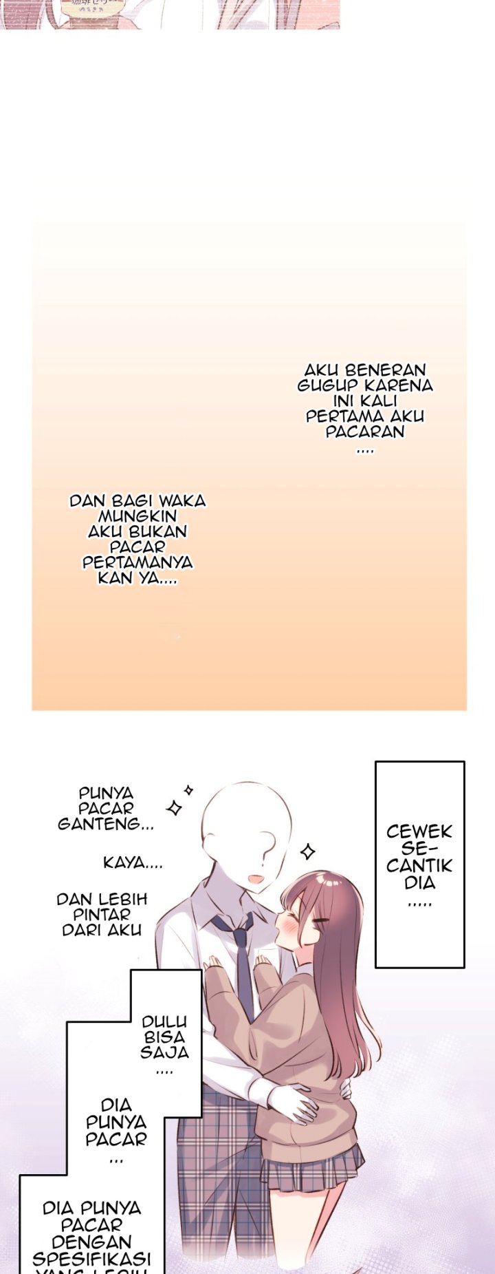 Waka-chan Is Flirty Again