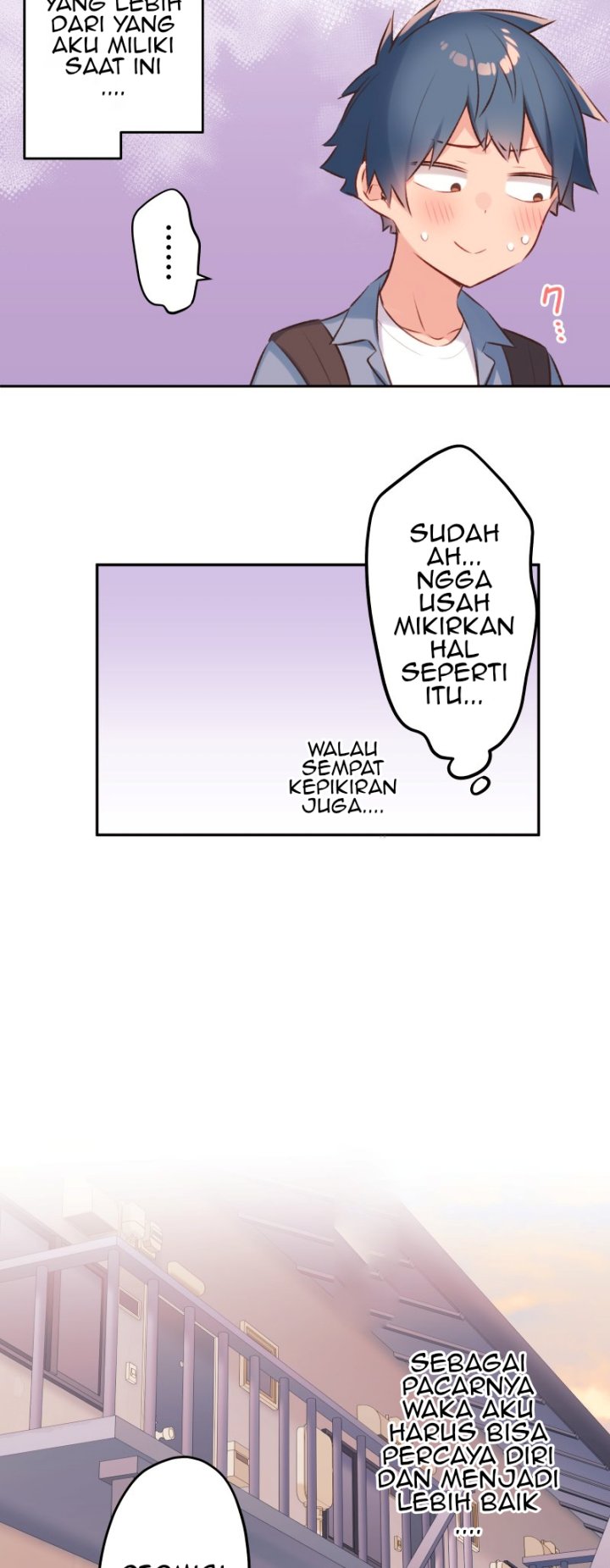 Waka-chan Is Flirty Again
