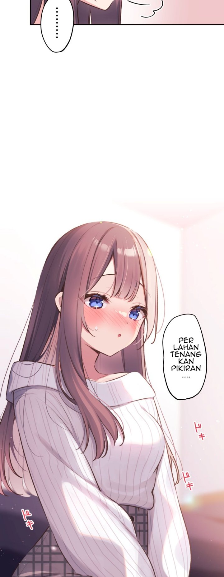 Waka-chan Is Flirty Again