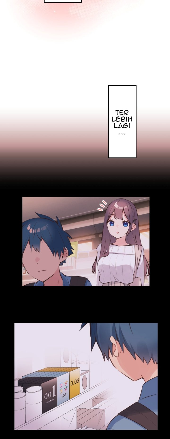 Waka-chan Is Flirty Again