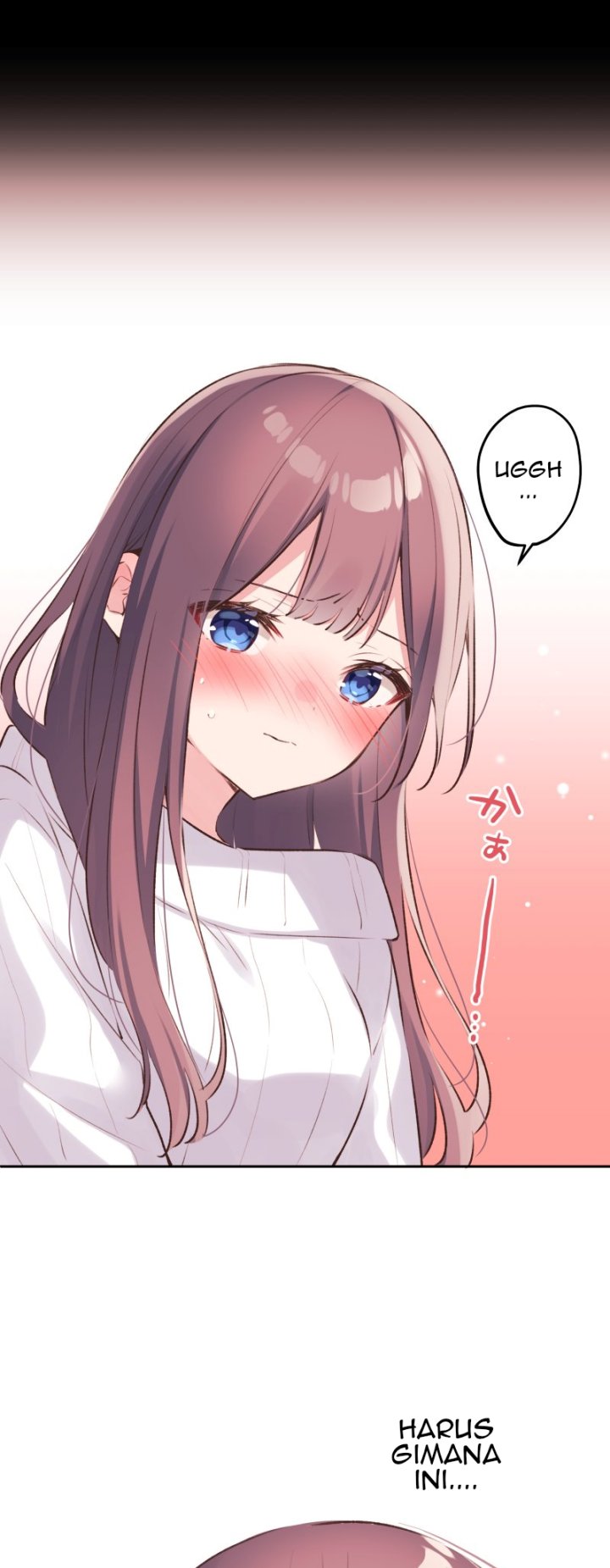Waka-chan Is Flirty Again