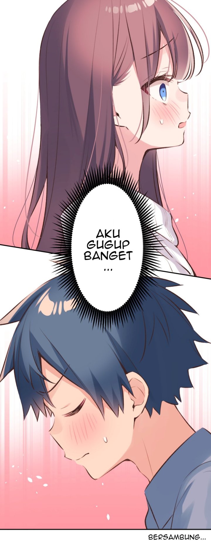 Waka-chan Is Flirty Again