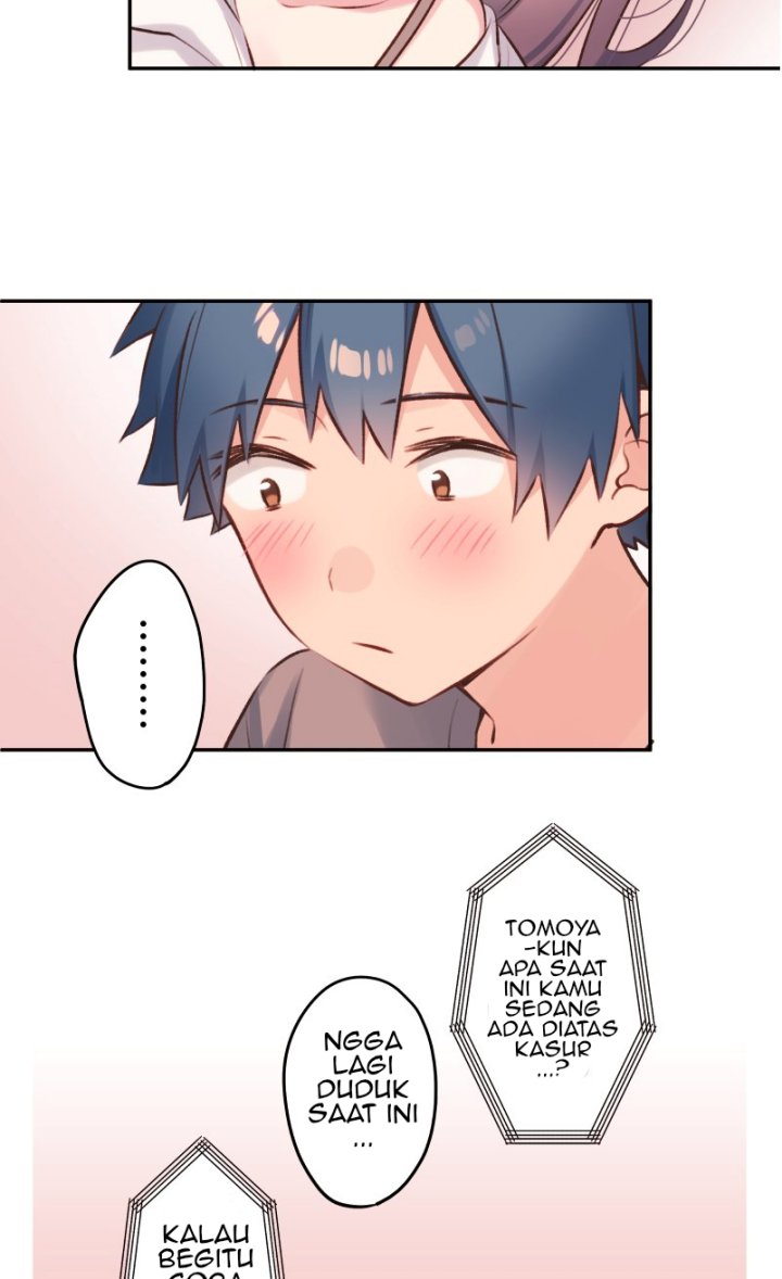 Waka-chan Is Flirty Again