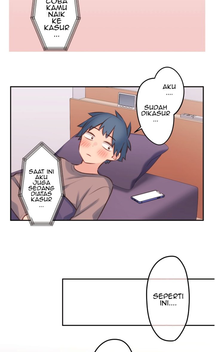 Waka-chan Is Flirty Again