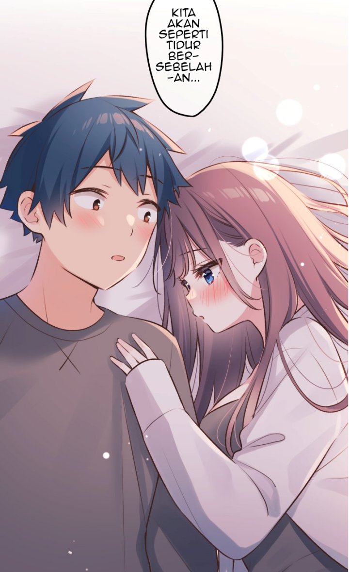 Waka-chan Is Flirty Again