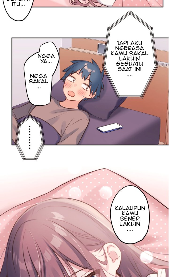 Waka-chan Is Flirty Again