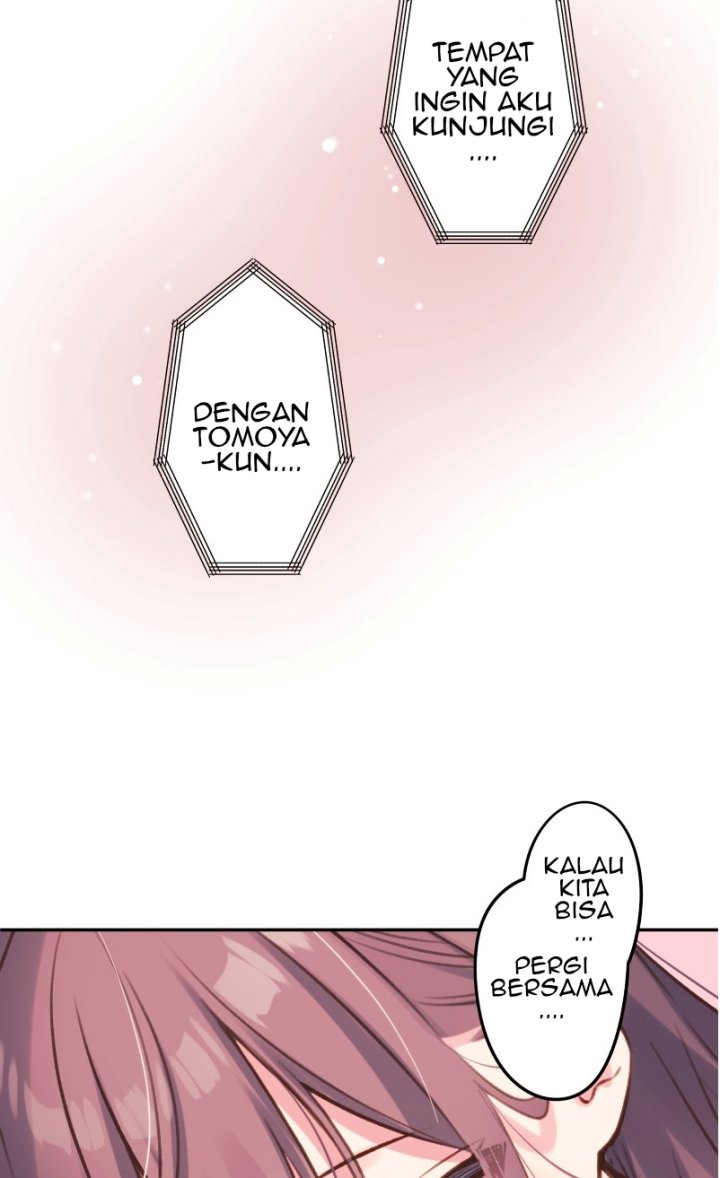 Waka-chan Is Flirty Again