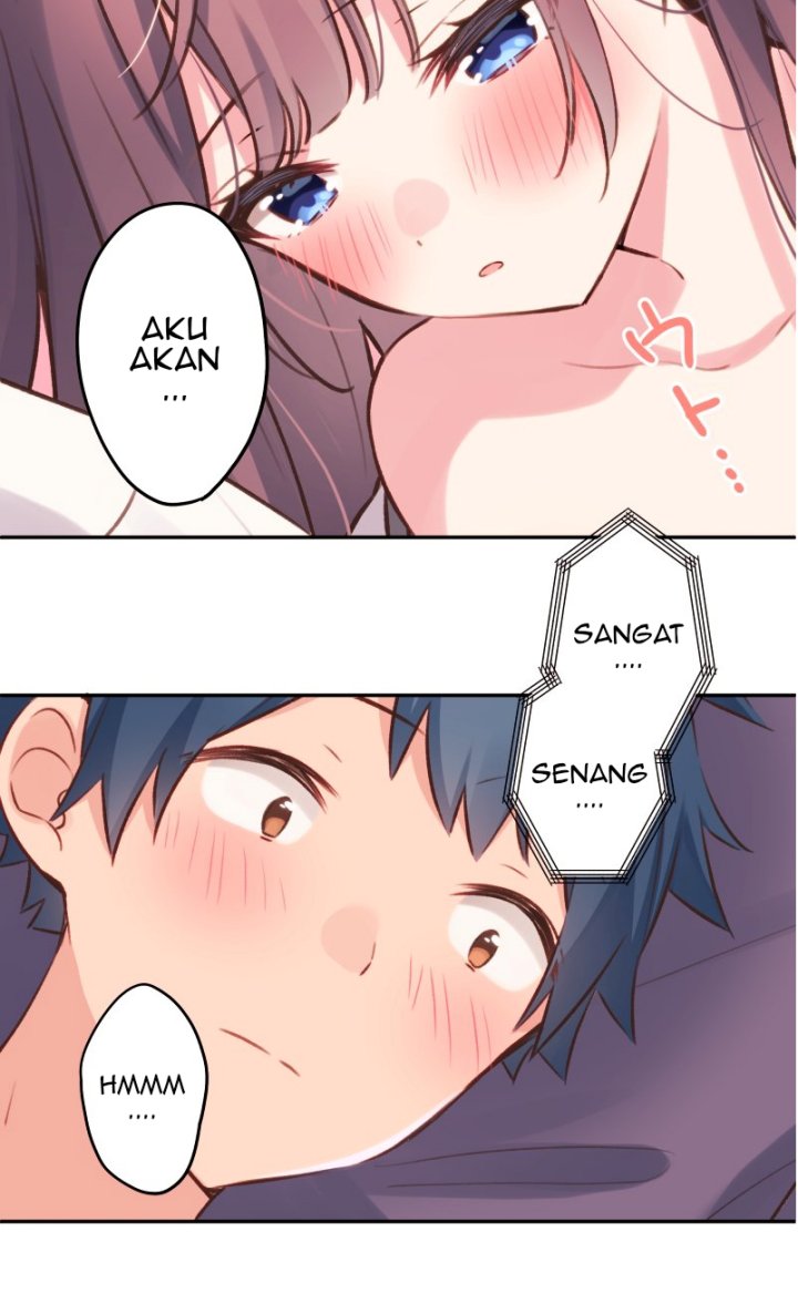 Waka-chan Is Flirty Again
