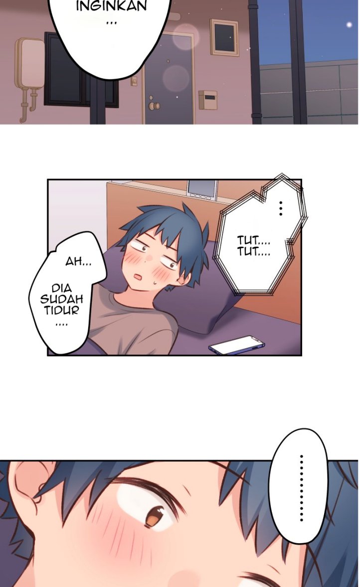 Waka-chan Is Flirty Again