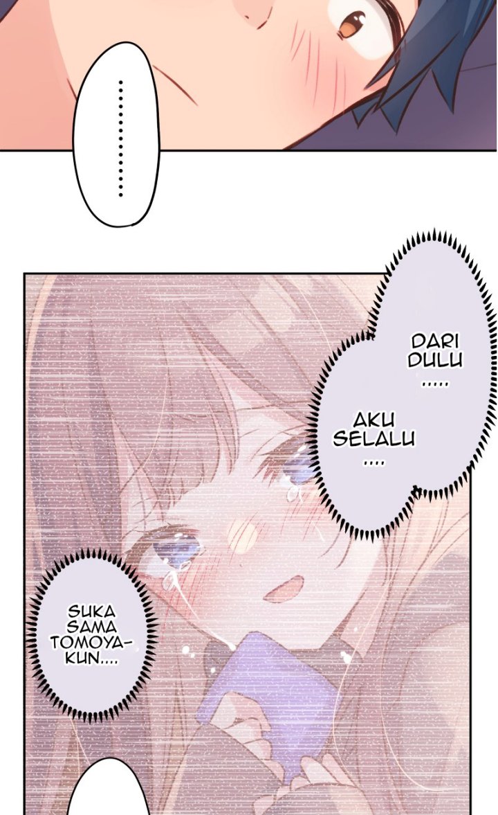 Waka-chan Is Flirty Again