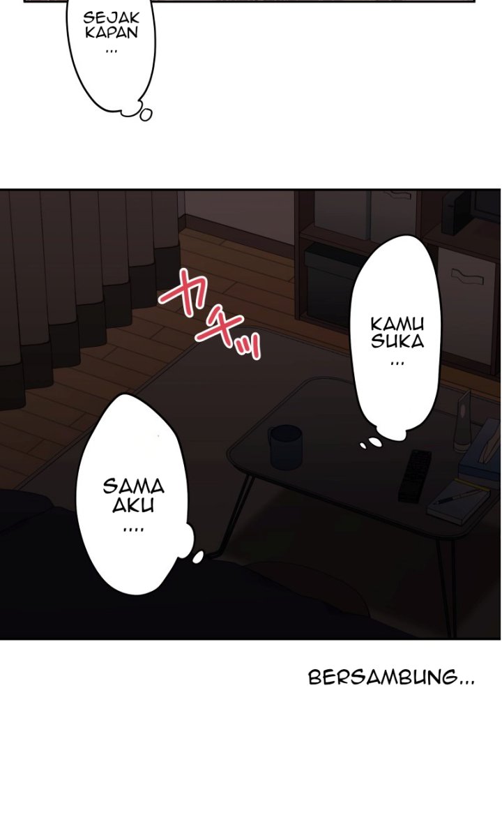 Waka-chan Is Flirty Again