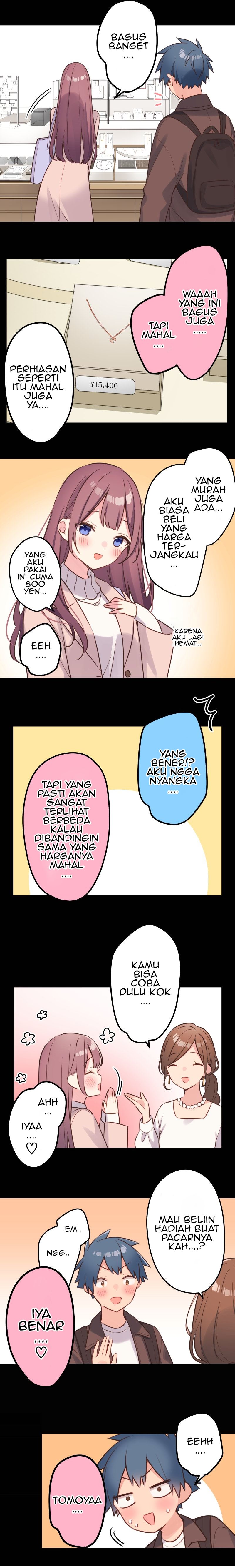 Waka-chan Is Flirty Again