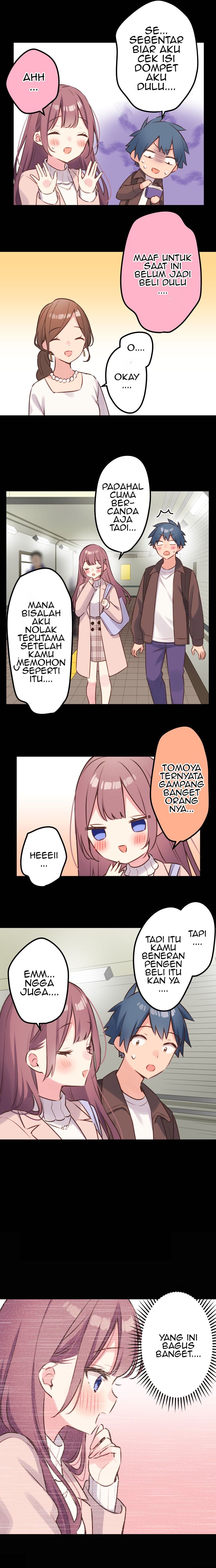 Waka-chan Is Flirty Again