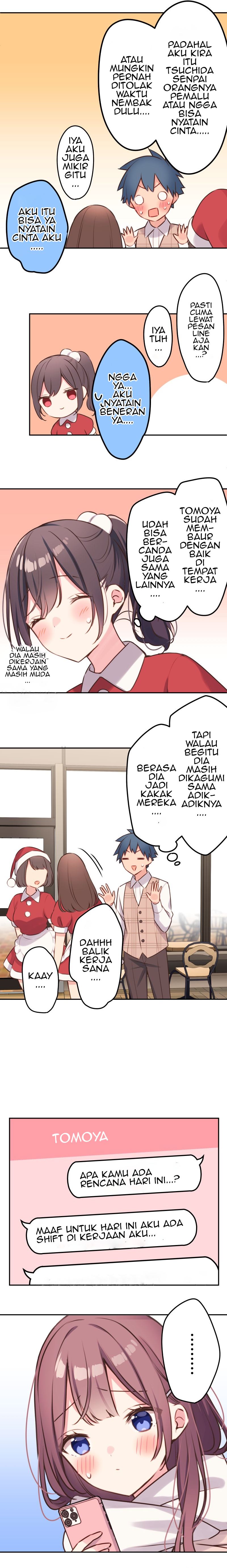 Waka-chan Is Flirty Again