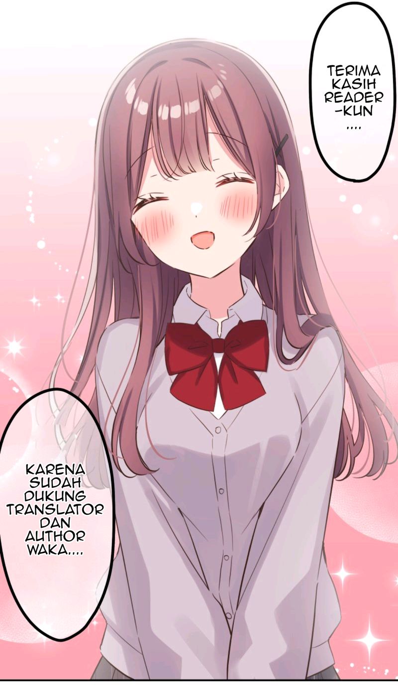 Waka-chan Is Flirty Again