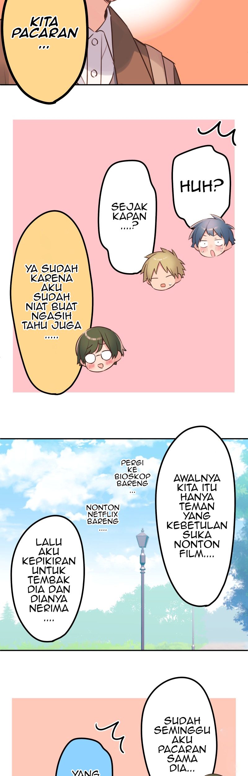 Waka-chan Is Flirty Again