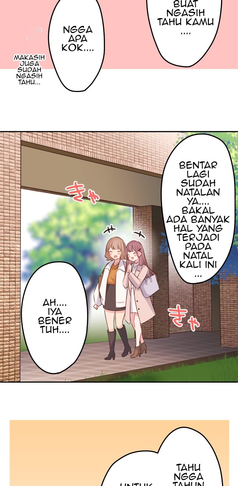 Waka-chan Is Flirty Again