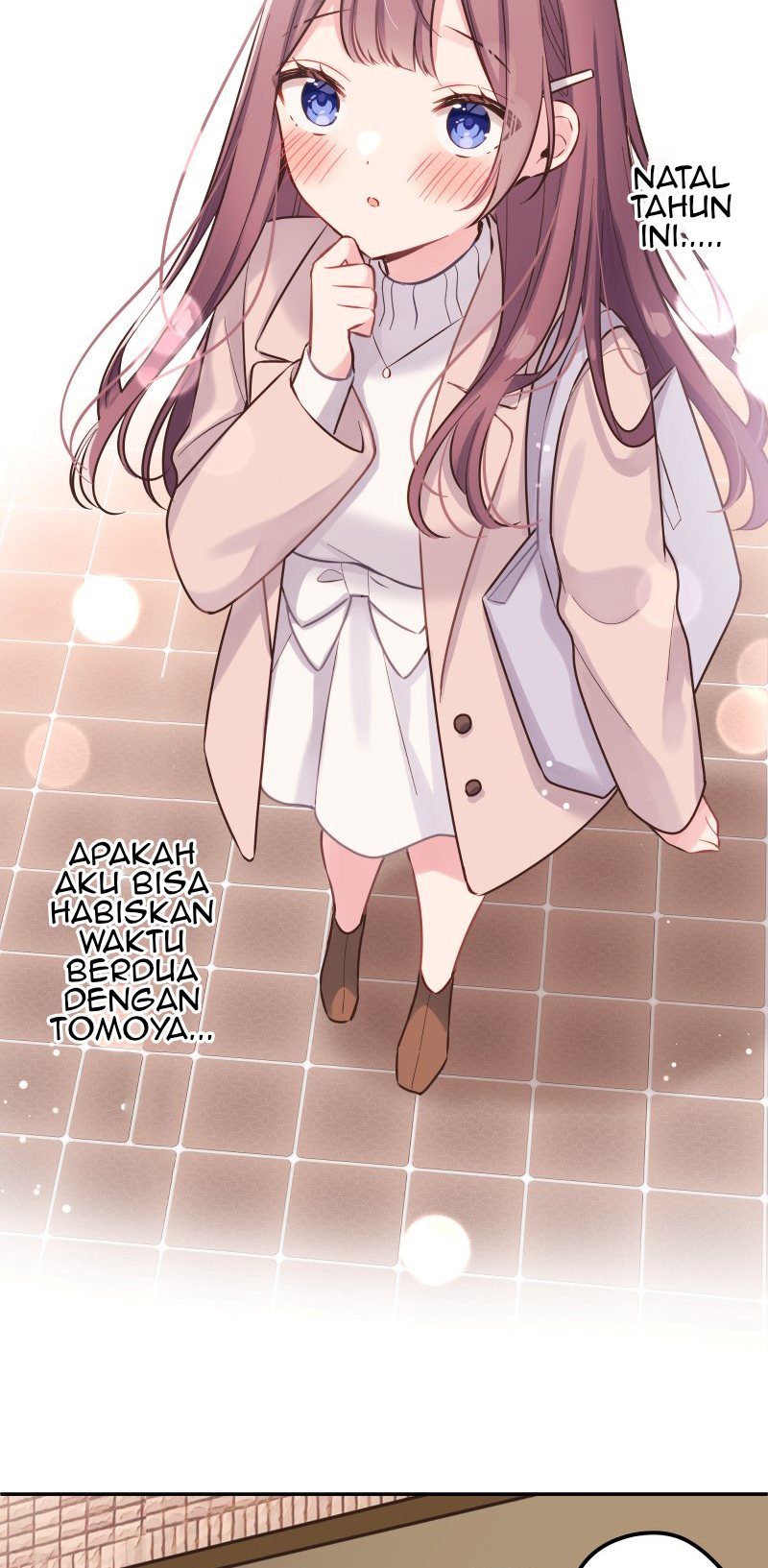 Waka-chan Is Flirty Again