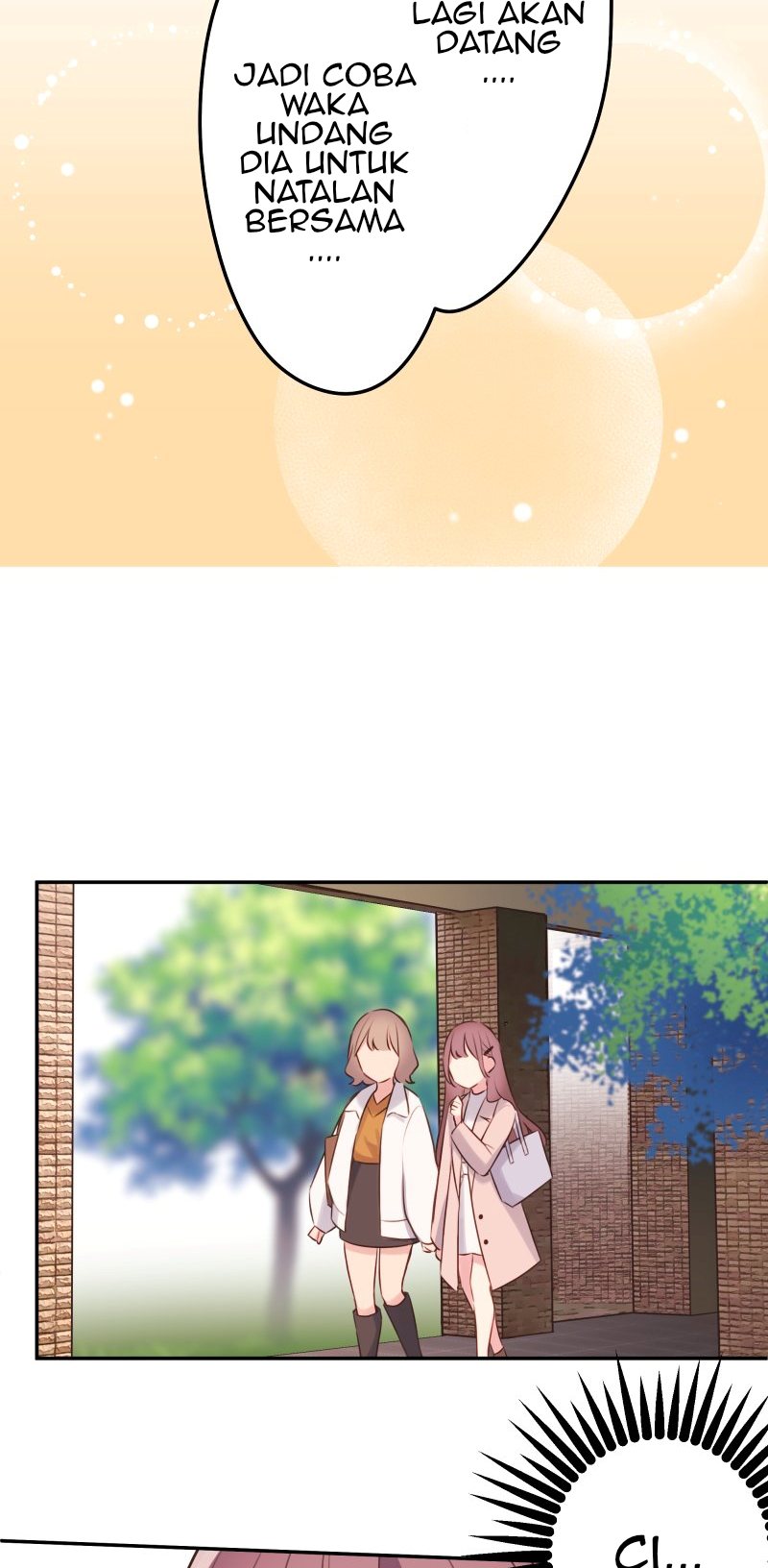Waka-chan Is Flirty Again