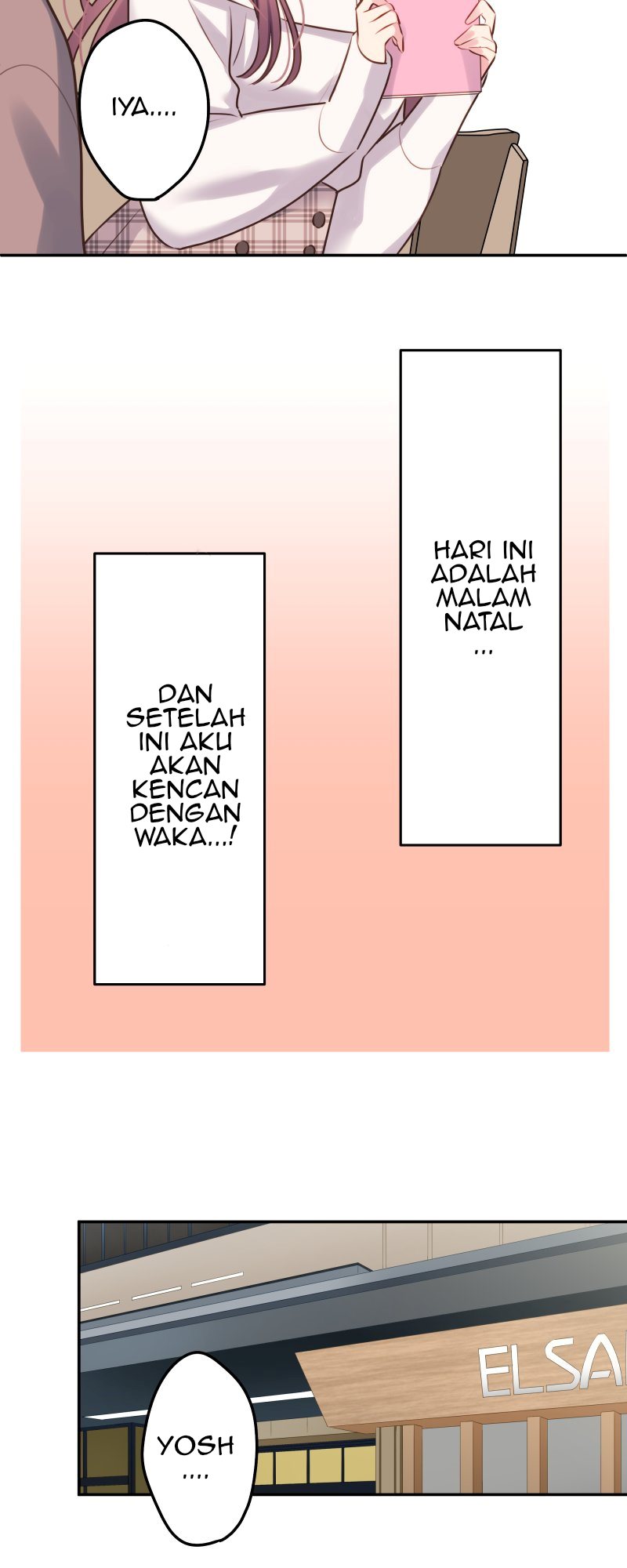 Waka-chan Is Flirty Again