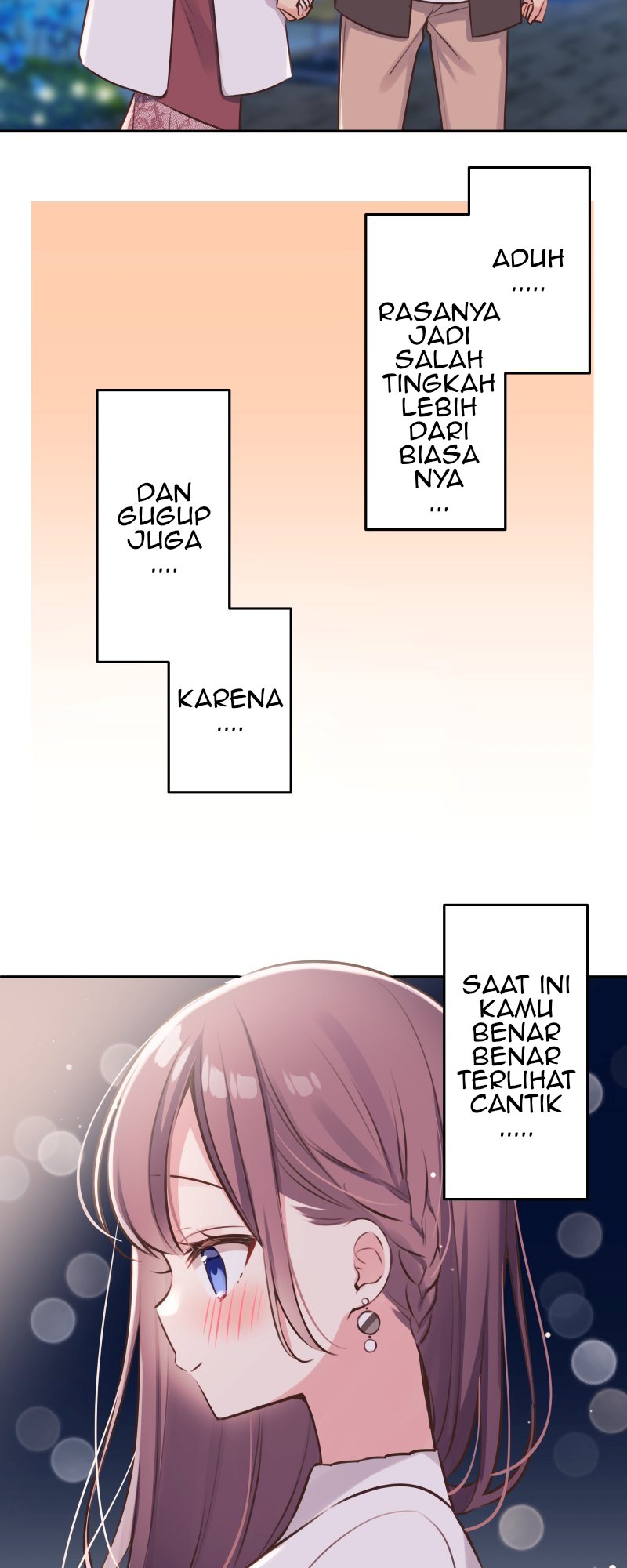 Waka-chan Is Flirty Again