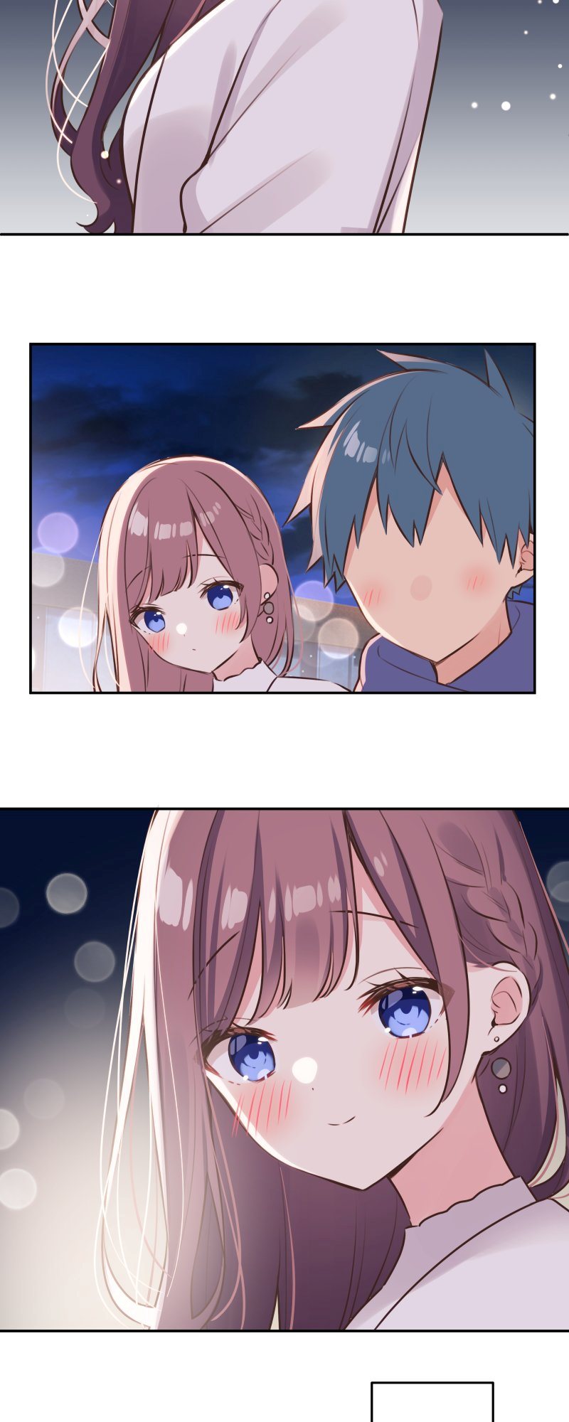 Waka-chan Is Flirty Again