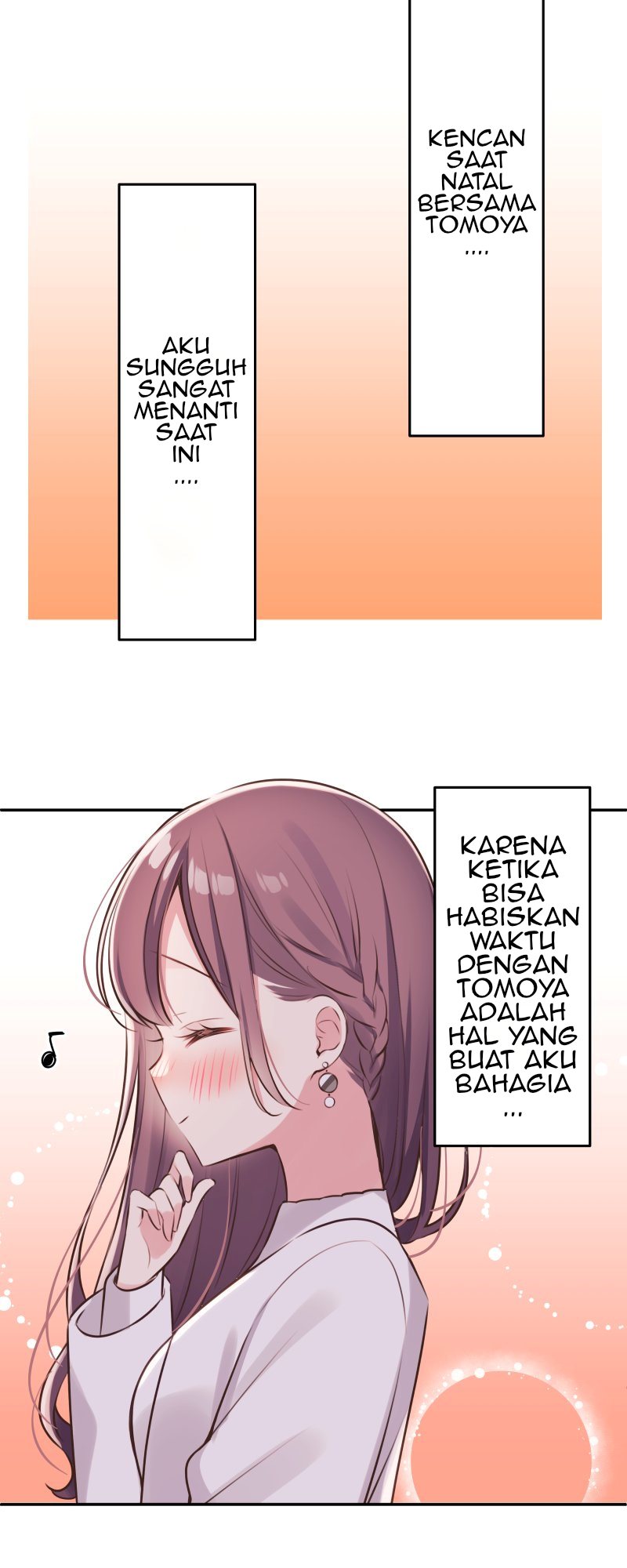 Waka-chan Is Flirty Again