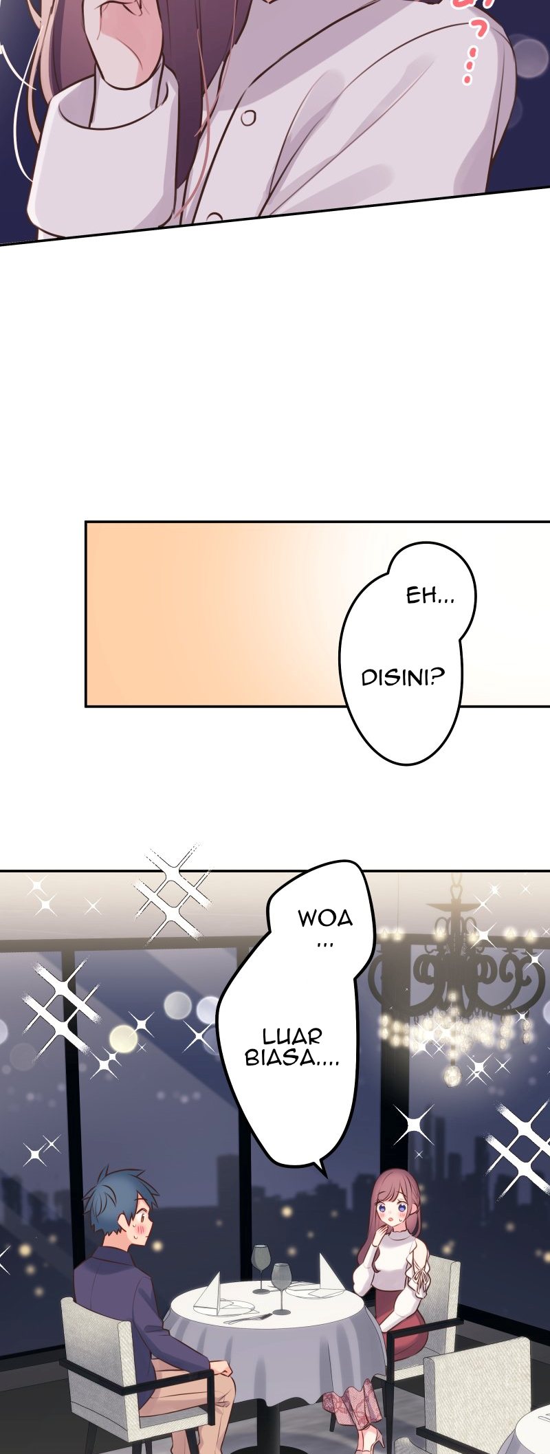 Waka-chan Is Flirty Again