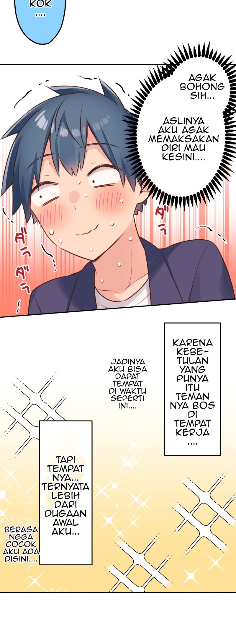 Waka-chan Is Flirty Again