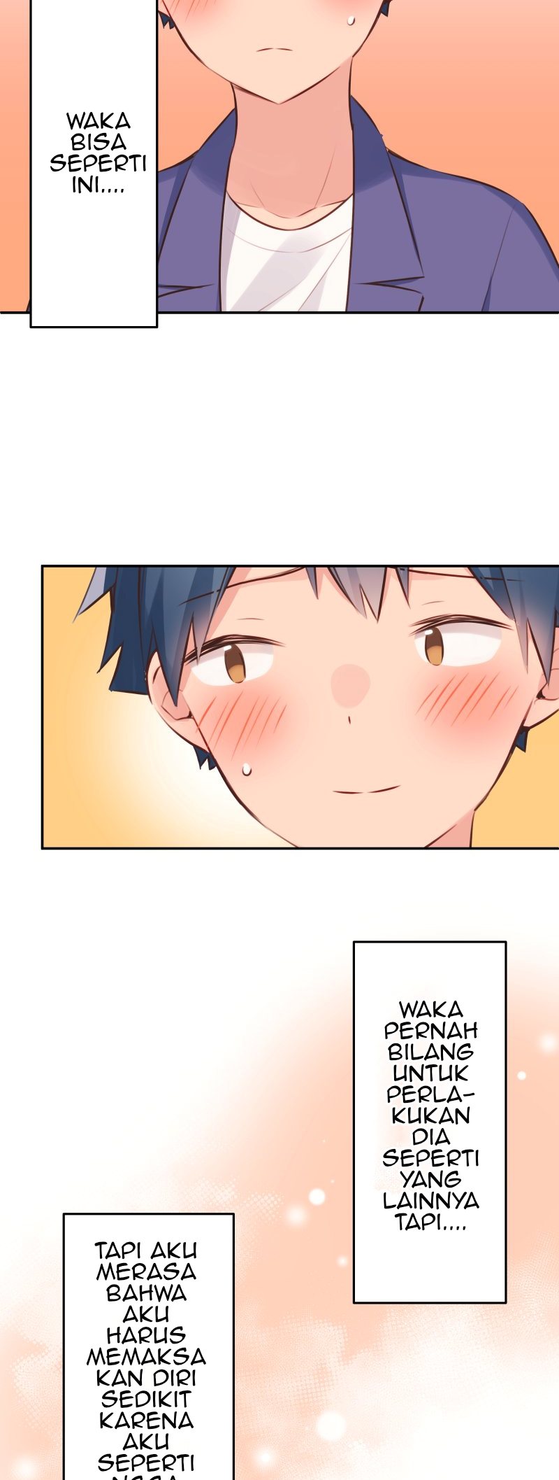 Waka-chan Is Flirty Again