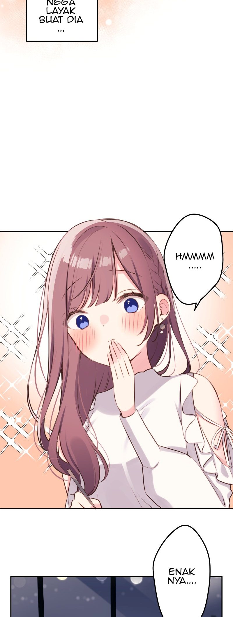 Waka-chan Is Flirty Again