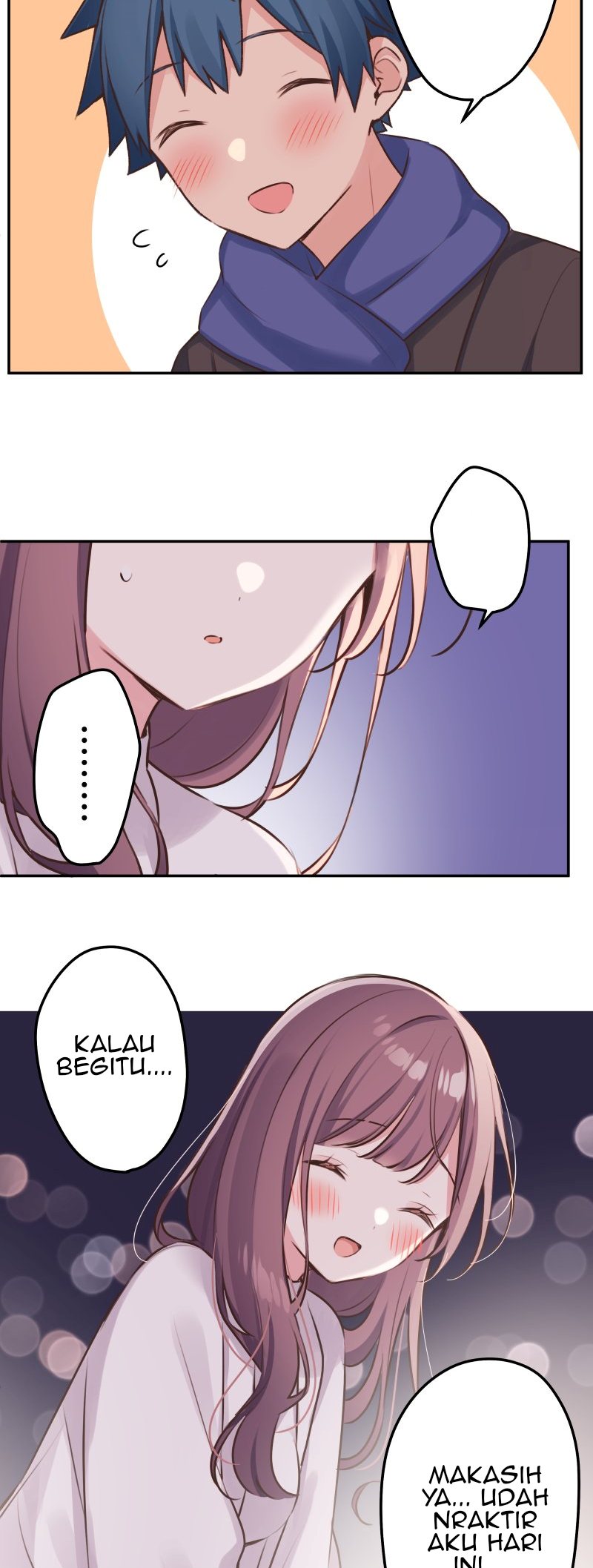 Waka-chan Is Flirty Again