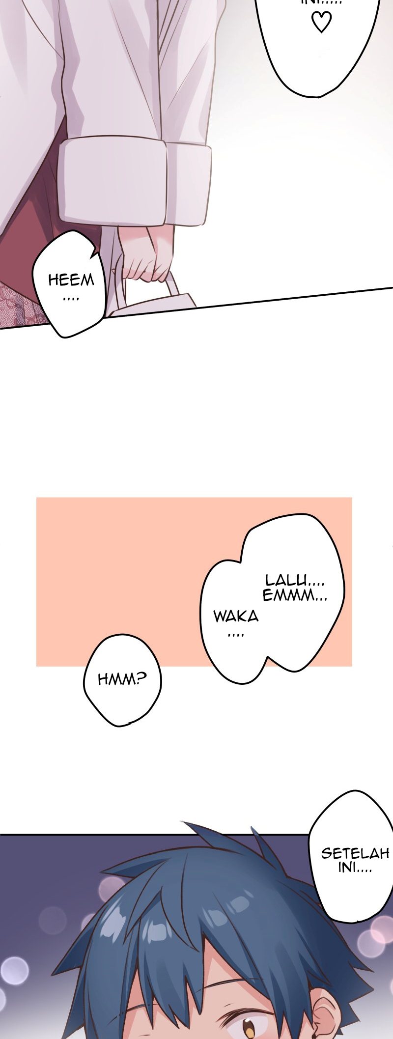 Waka-chan Is Flirty Again