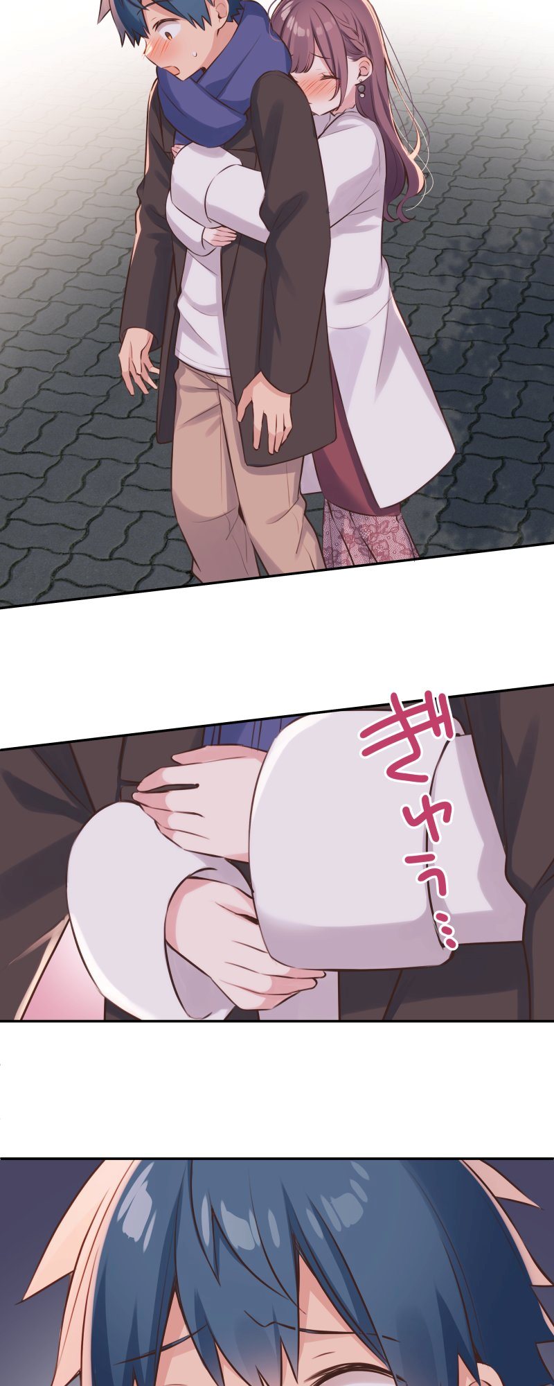 Waka-chan Is Flirty Again