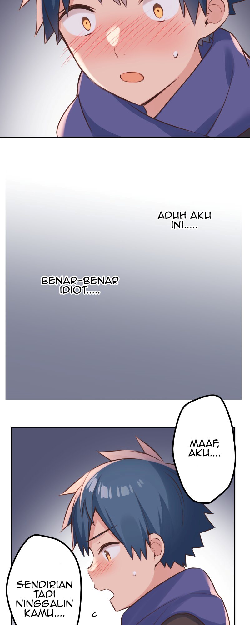 Waka-chan Is Flirty Again