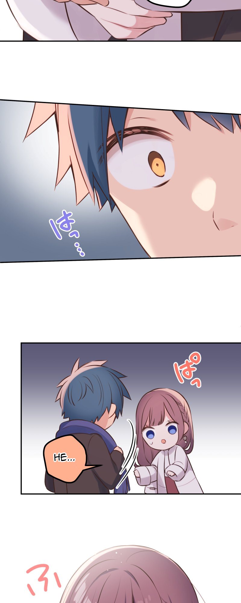 Waka-chan Is Flirty Again