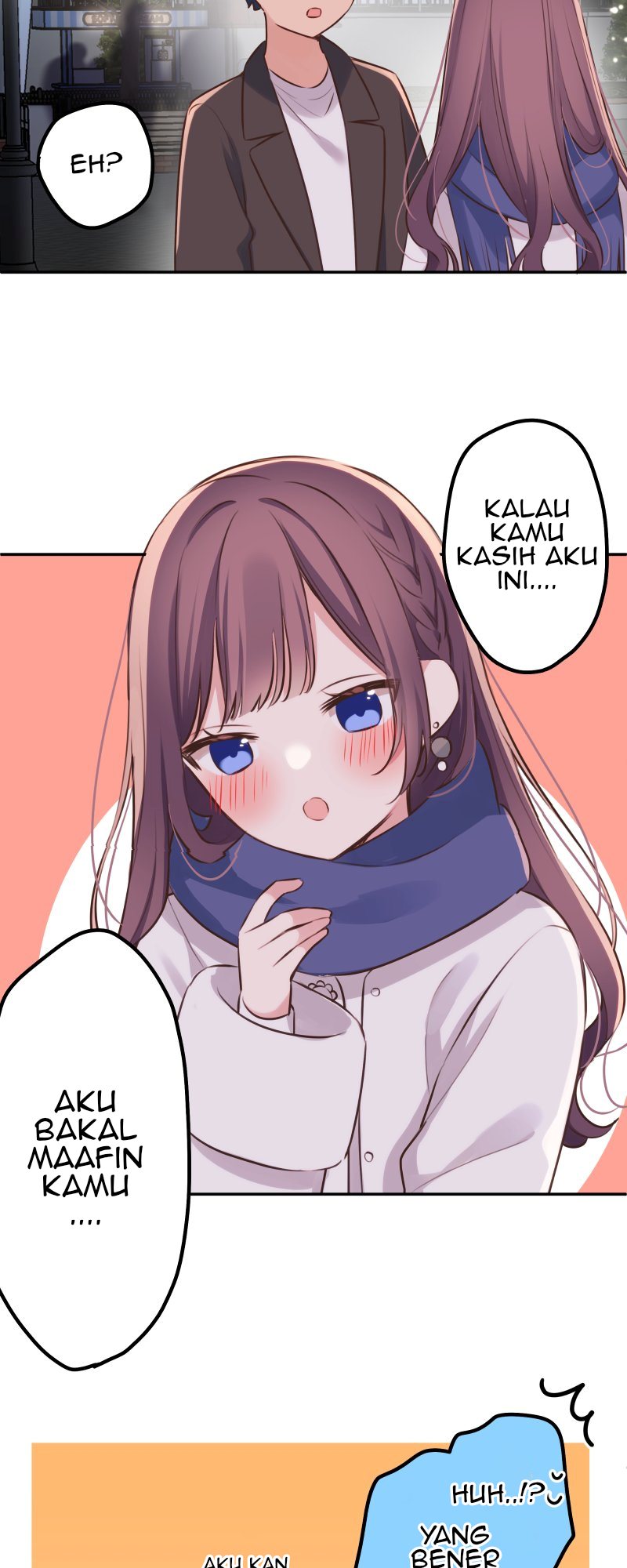 Waka-chan Is Flirty Again