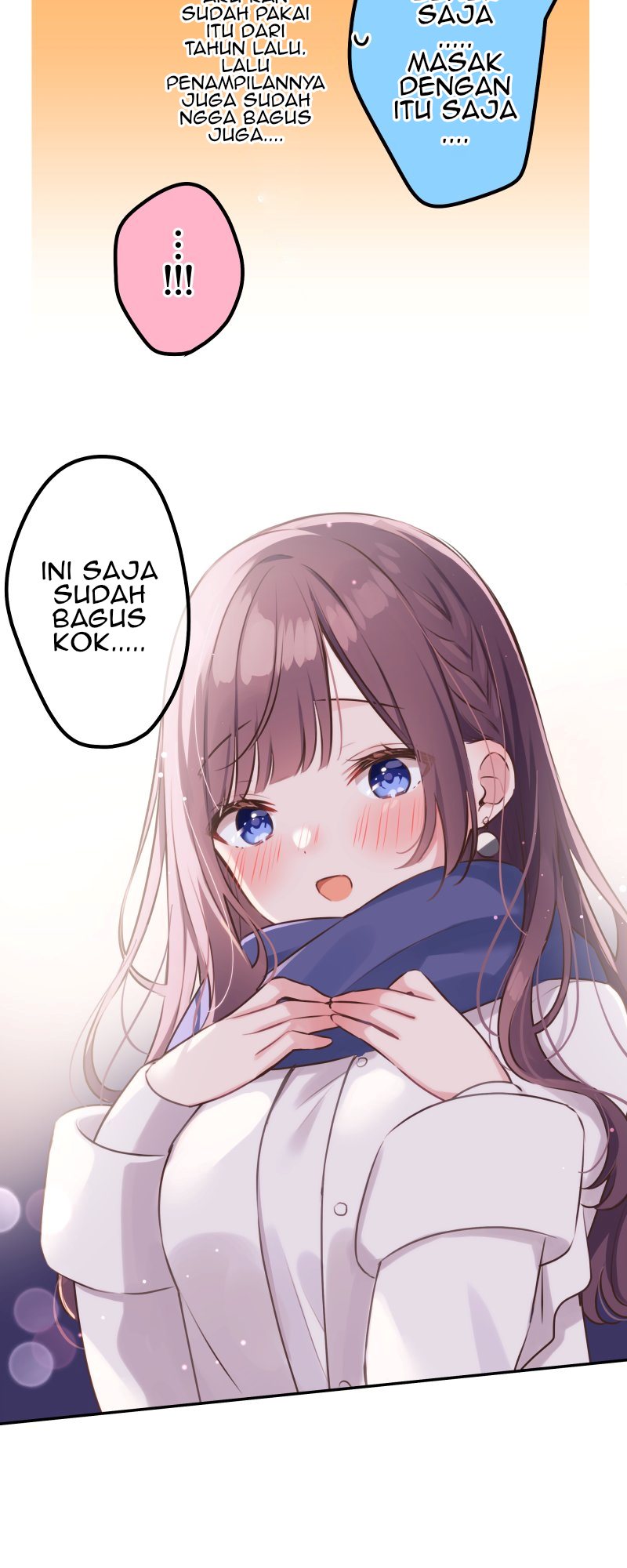 Waka-chan Is Flirty Again